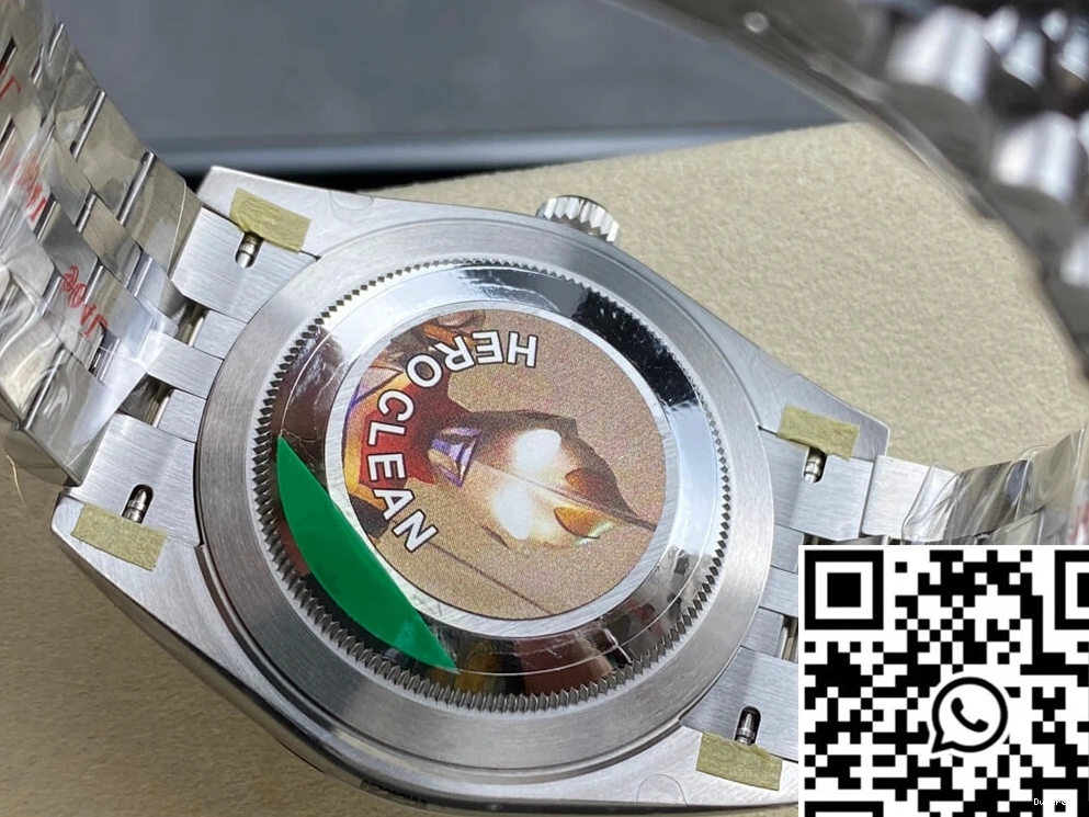 Dial Factory Clean Blue M126334-0016 Rolex Datejust 0301